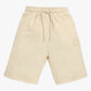 Boys Knee Length Zipper Pocket Shorts