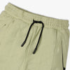 Boys Regular Fit Solid Mid Rise Shorts
