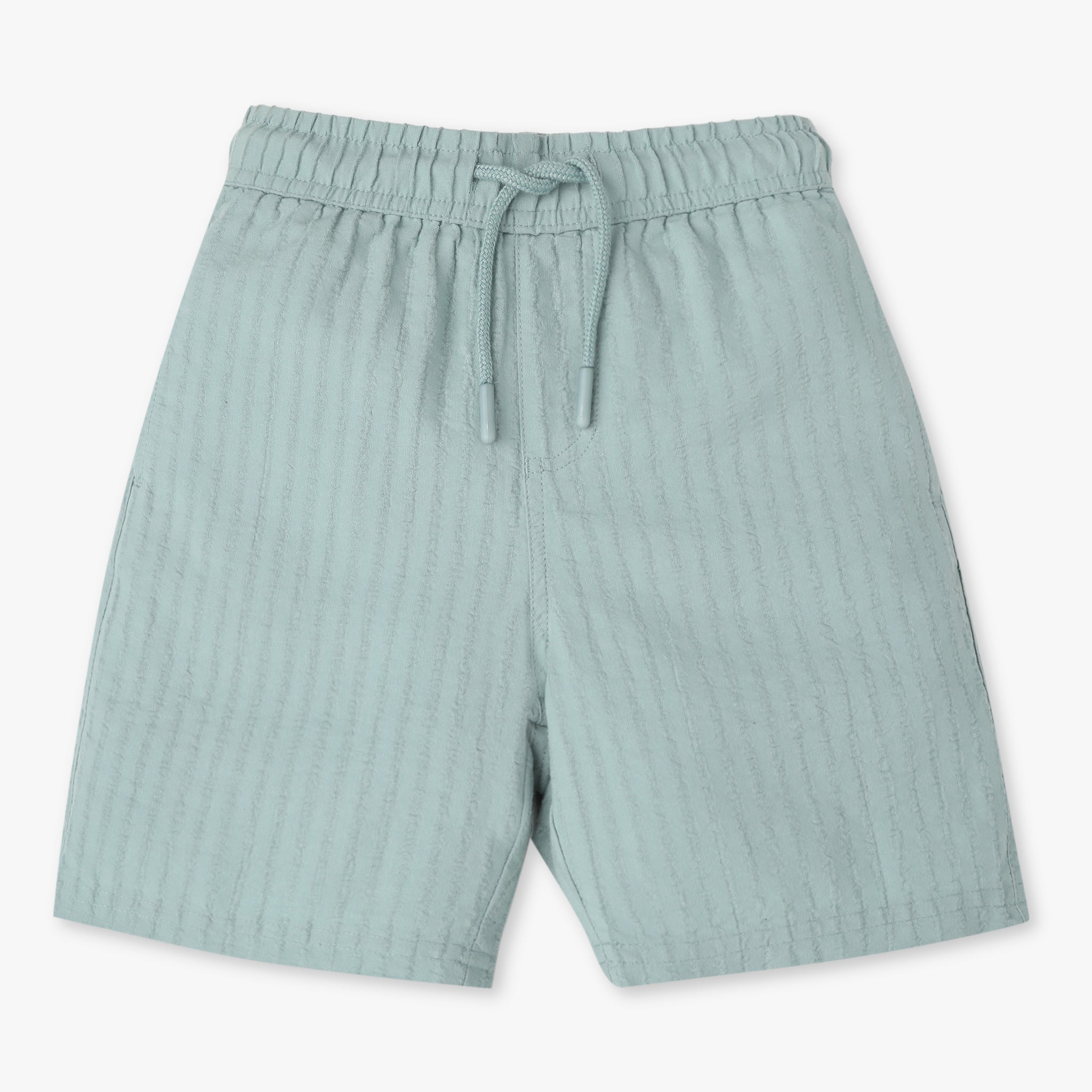 Boys Regular Fit Pull On Shorts