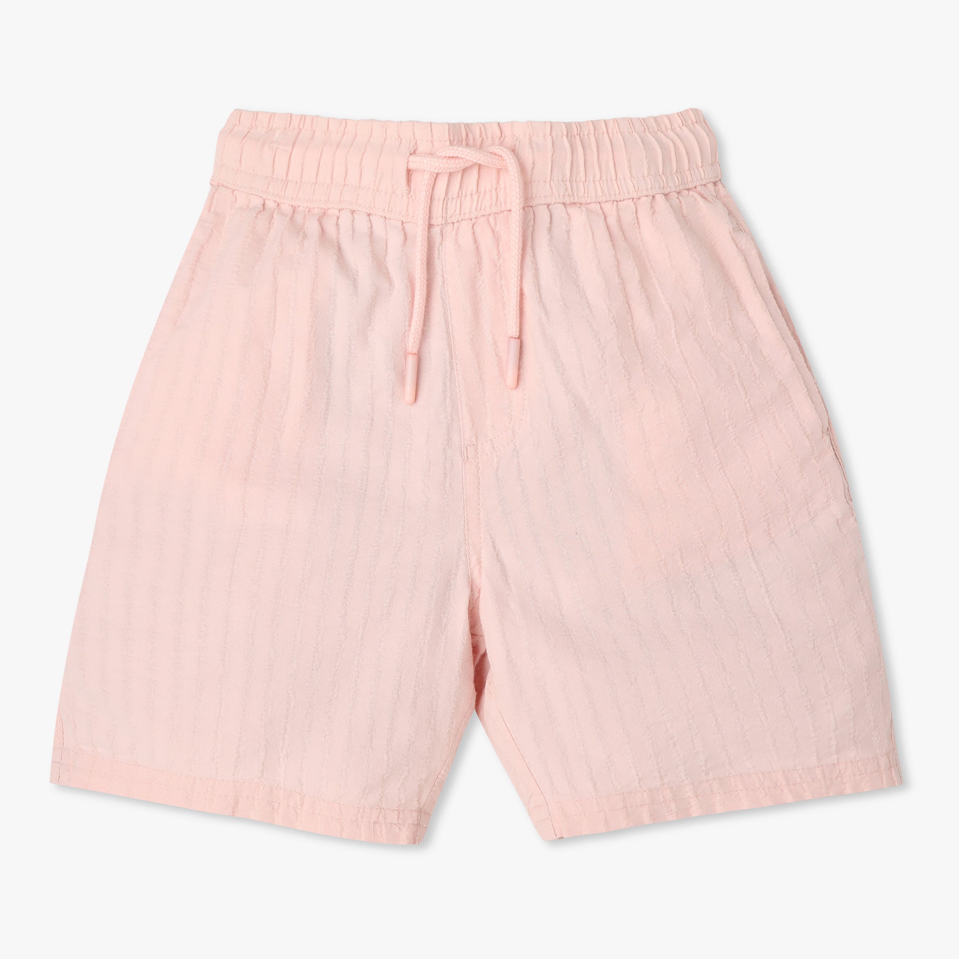 Boys Regular Fit Pull On Shorts