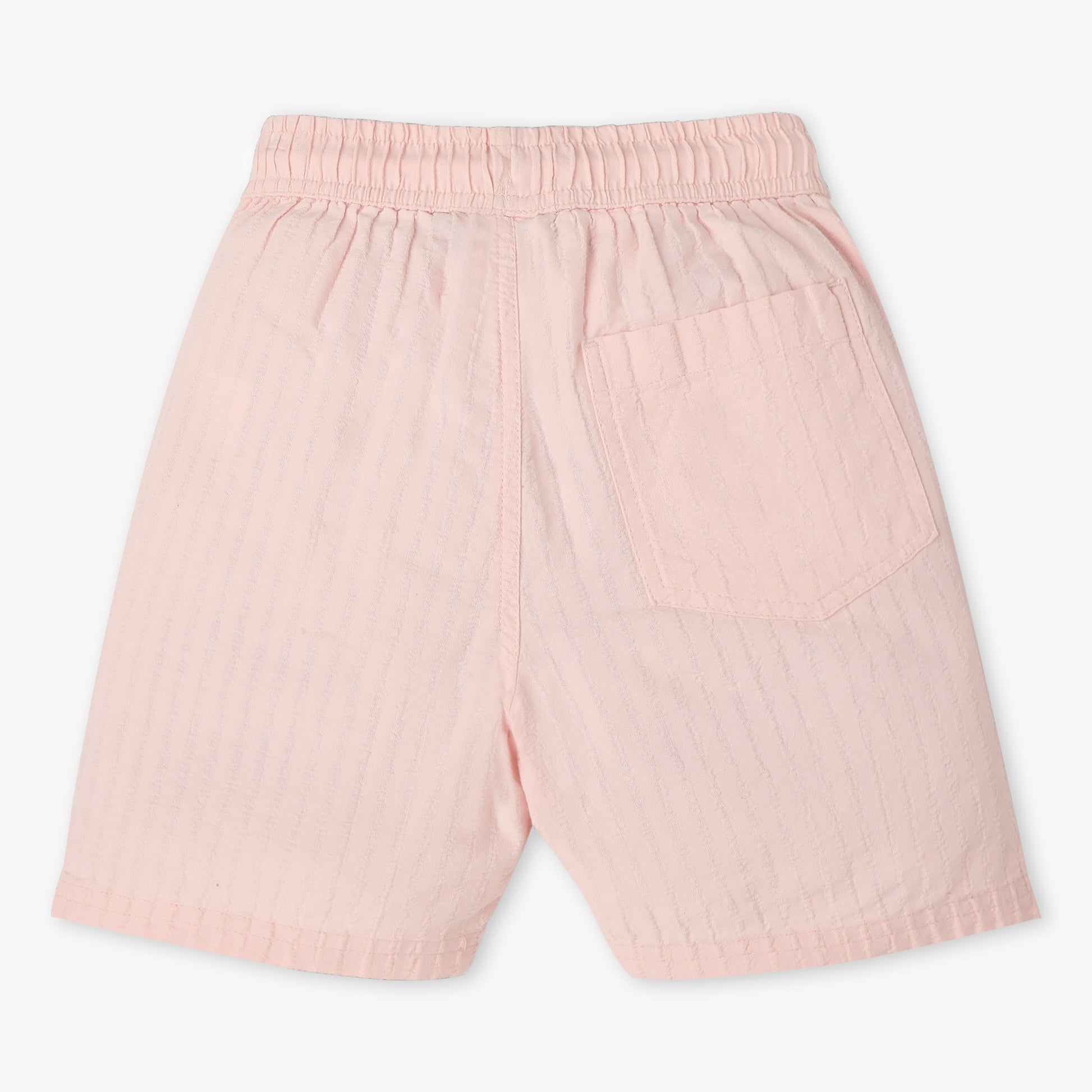 Boys Regular Fit Pull On Shorts