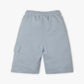 Boys Regular Fit Solid Mid Rise Shorts