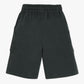 Boys Solid Knee Length Shorts