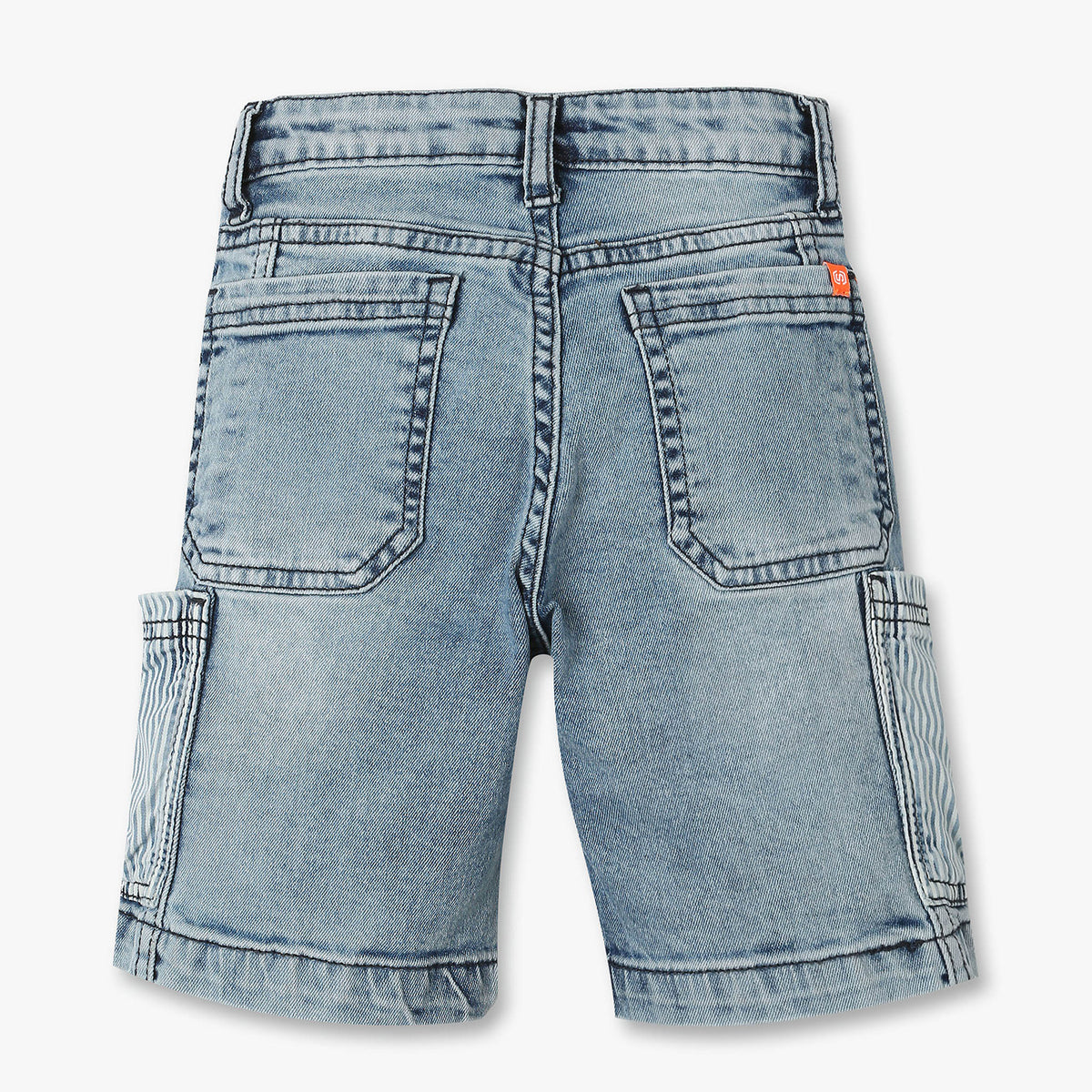 Boys Cotton Spandex Shorts