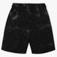 Boys Regular Fit Tie - Dye Knee Length Mid Rise Shorts
