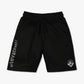 Boys Regular Fit Solid Mid Rise Shorts