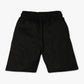 Boys Regular Fit Solid Mid Rise Shorts