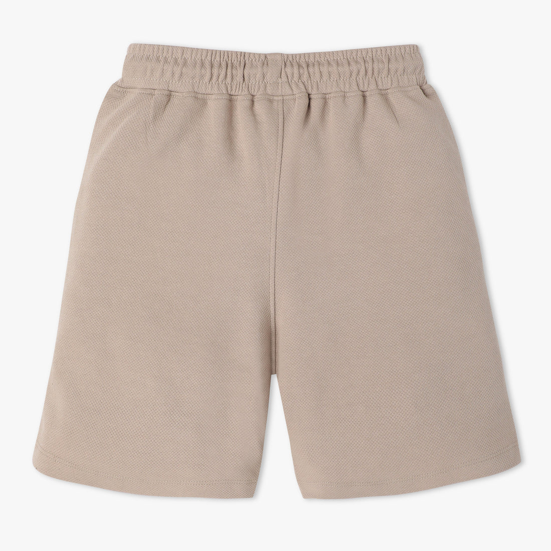 Regular Fit Solid Knee Length Mid Rise Shorts
