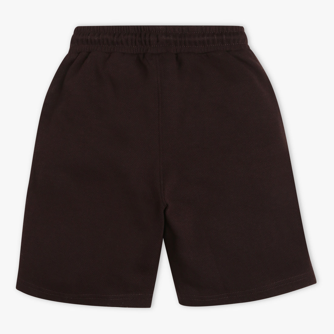 Regular Fit Solid Knee Length Mid Rise Shorts
