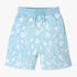 Boys Knee Length All Over Printed Short