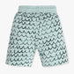 Boys Cotton Printed Shorts