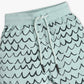 Boys Cotton Printed Shorts