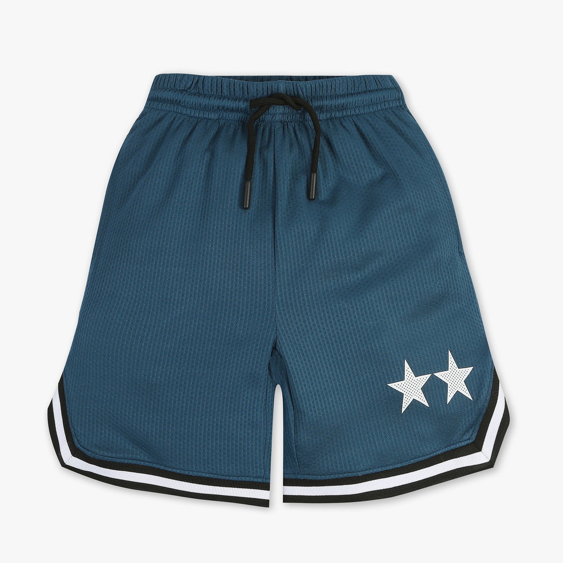 Boys Polyester Knit Shorts