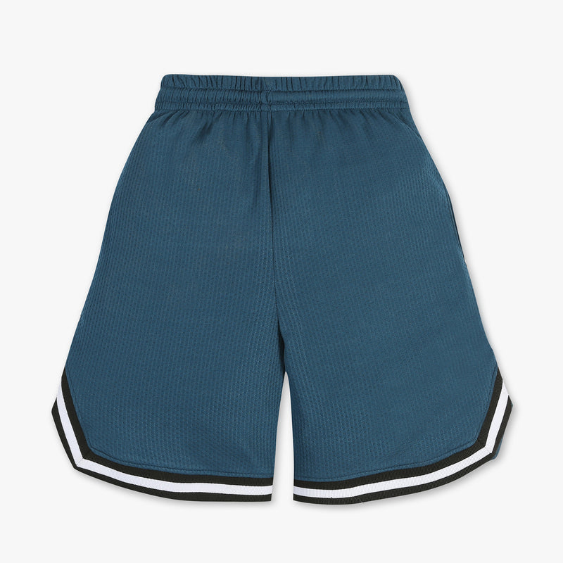 Boys Polyester Knit Shorts