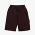 Boys Cotton Fabric Knee-Length Shorts