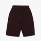 Boys Cotton Fabric Knee-Length Shorts