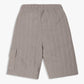 Boys Solid Knee Length Shorts