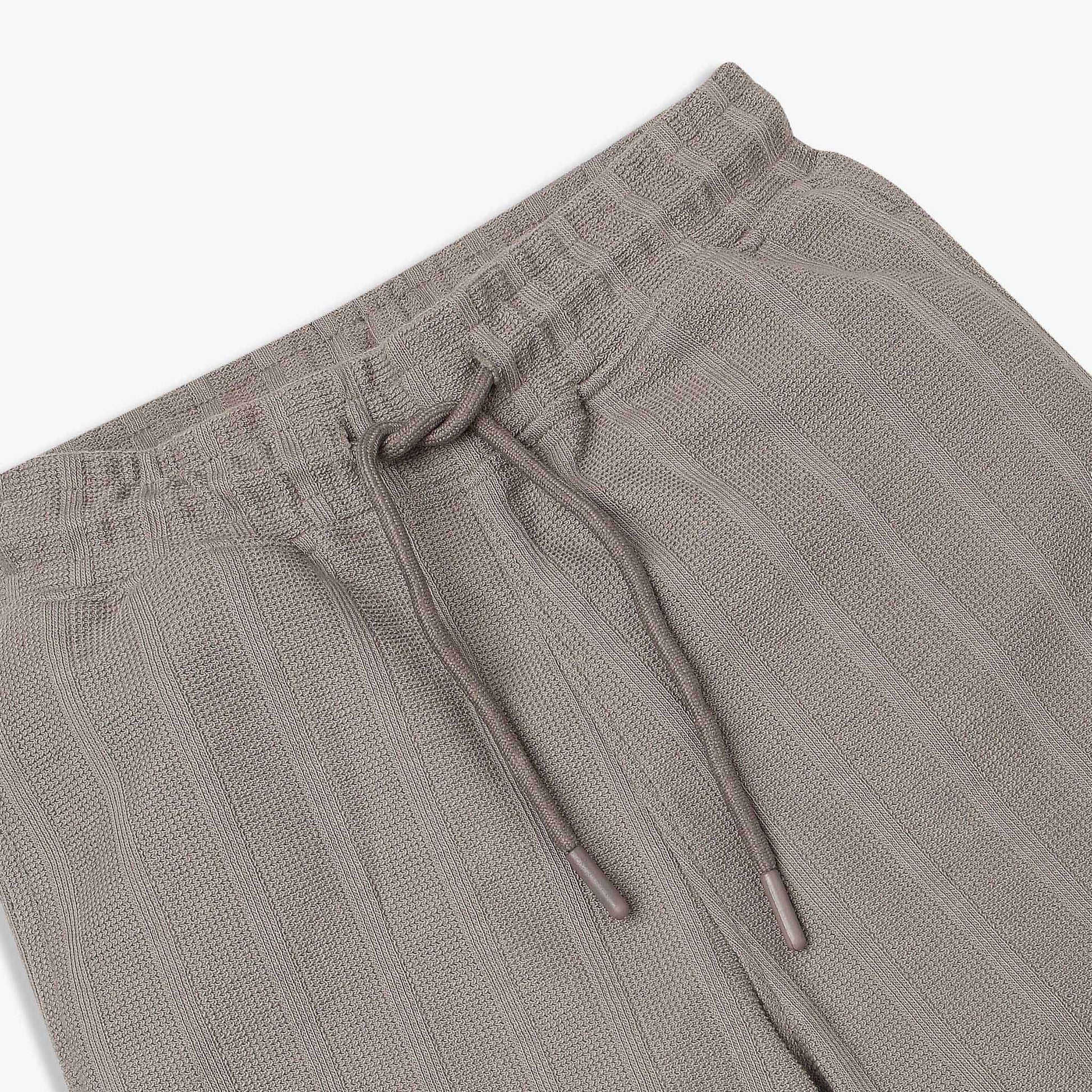 Boys Solid Knee Length Shorts