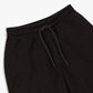 Boys Solid Knee Length Shorts