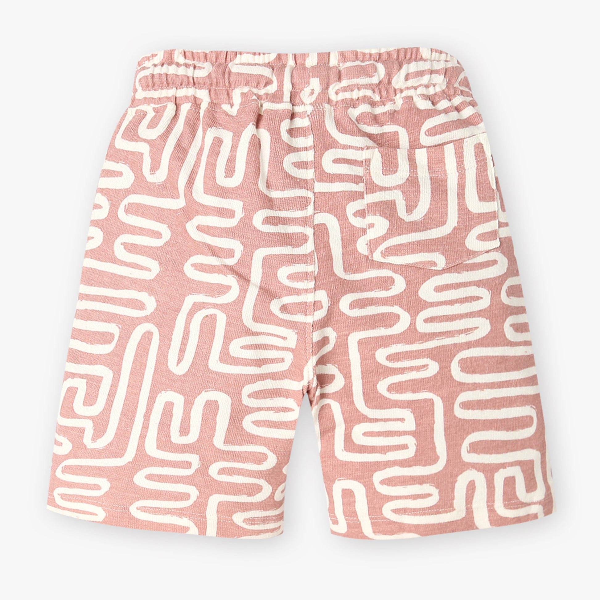 Boys All Over Print Shorts