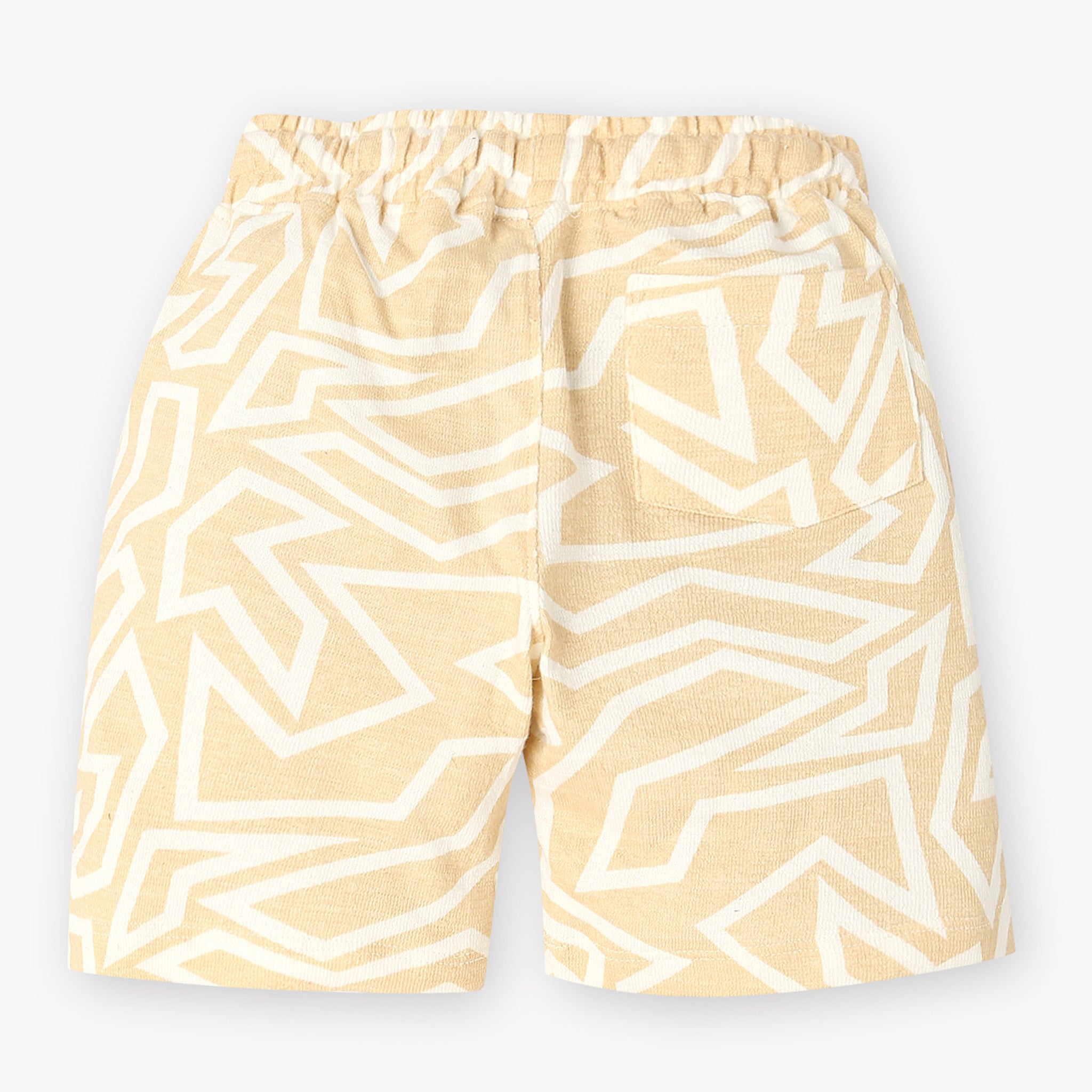 Boys All Over Print Shorts
