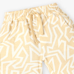 Boys All Over Print Shorts