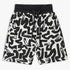 Boys Cotton All Over Print Knee Length Shorts