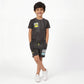 Boys Cotton Printed Shorts