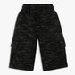 Boys Cotton Cut and Sew Knee Length Shorts