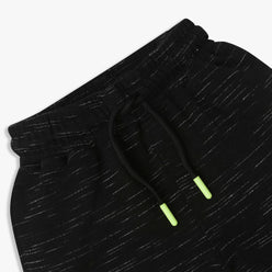 Boys Cotton Cut and Sew Knee Length Shorts