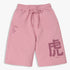 Boys Solid Knee Length Shorts