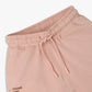 Boys Solid Knee Length Shorts