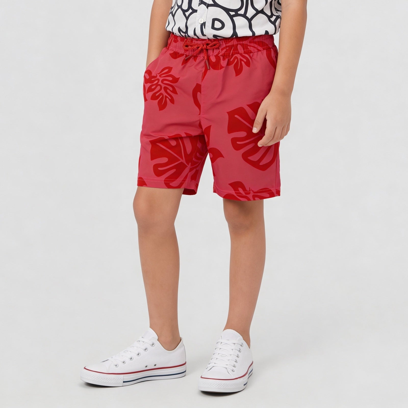 Boys Confort Fit Board Shorts