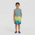 Boys Confort Fit Board Shorts