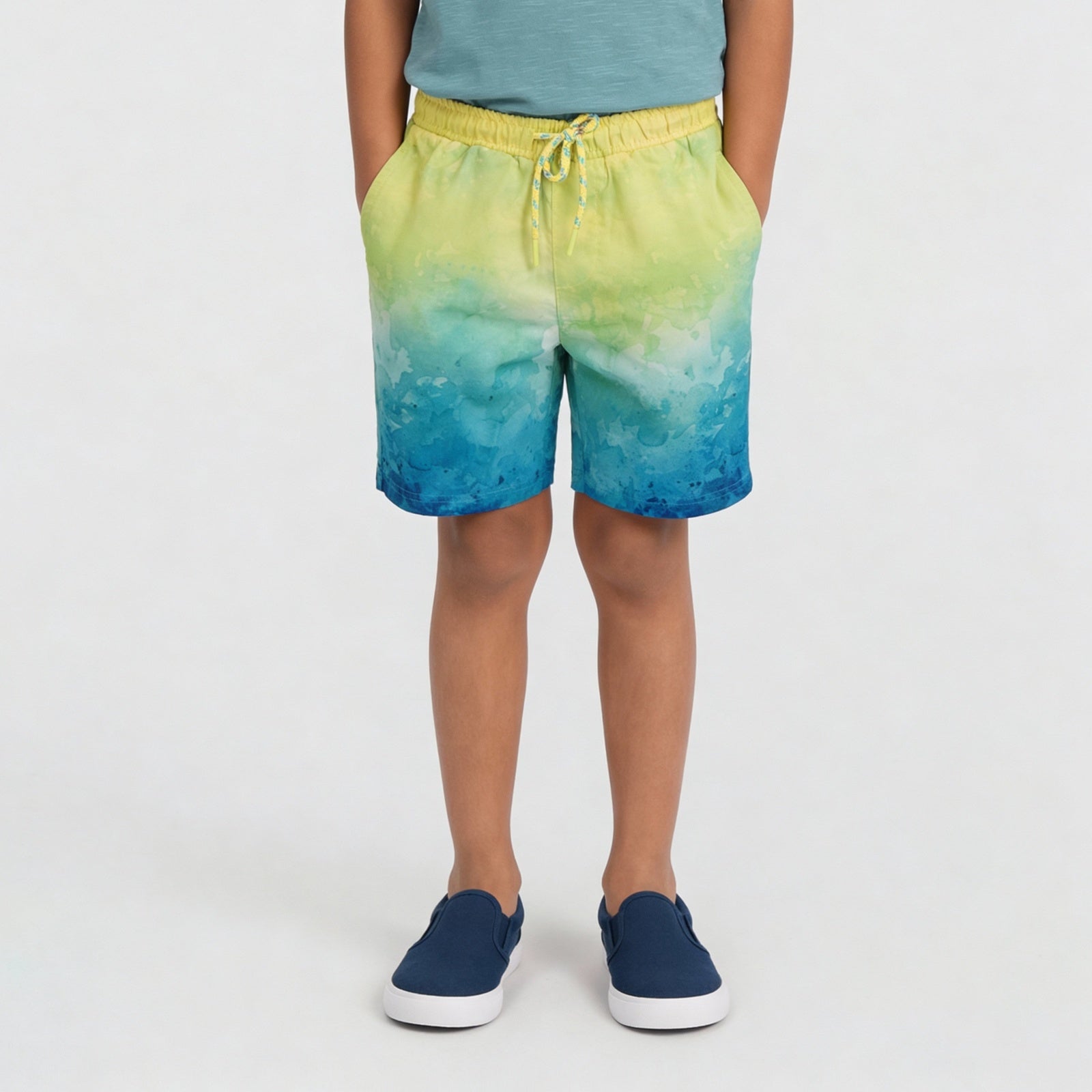 Boys Confort Fit Board Shorts