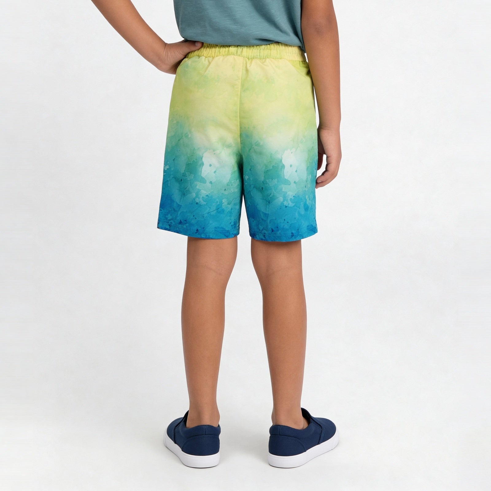 Boys Confort Fit Board Shorts