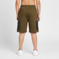 Boys Cut and Sew Street Crew Oversize Shorts