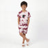Boys Cotton Tie - Dye Shorts
