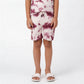 Boys Cotton Tie - Dye Shorts