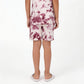 Boys Cotton Tie - Dye Shorts