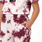 Boys Cotton Tie - Dye Shorts
