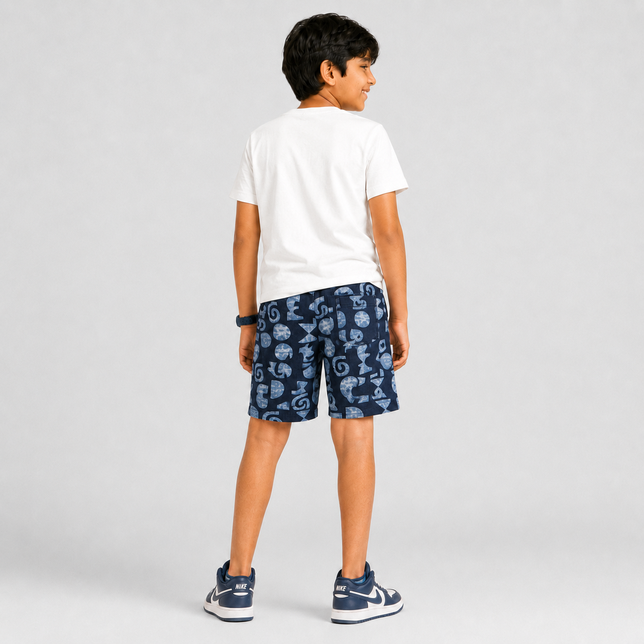 Boys Printed Shorts