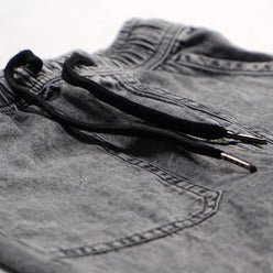 Boys Cotton Solid Core Shorts
