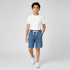 Boys Cotton Solid Core Shorts