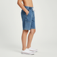 Boys Cotton Solid Core Shorts