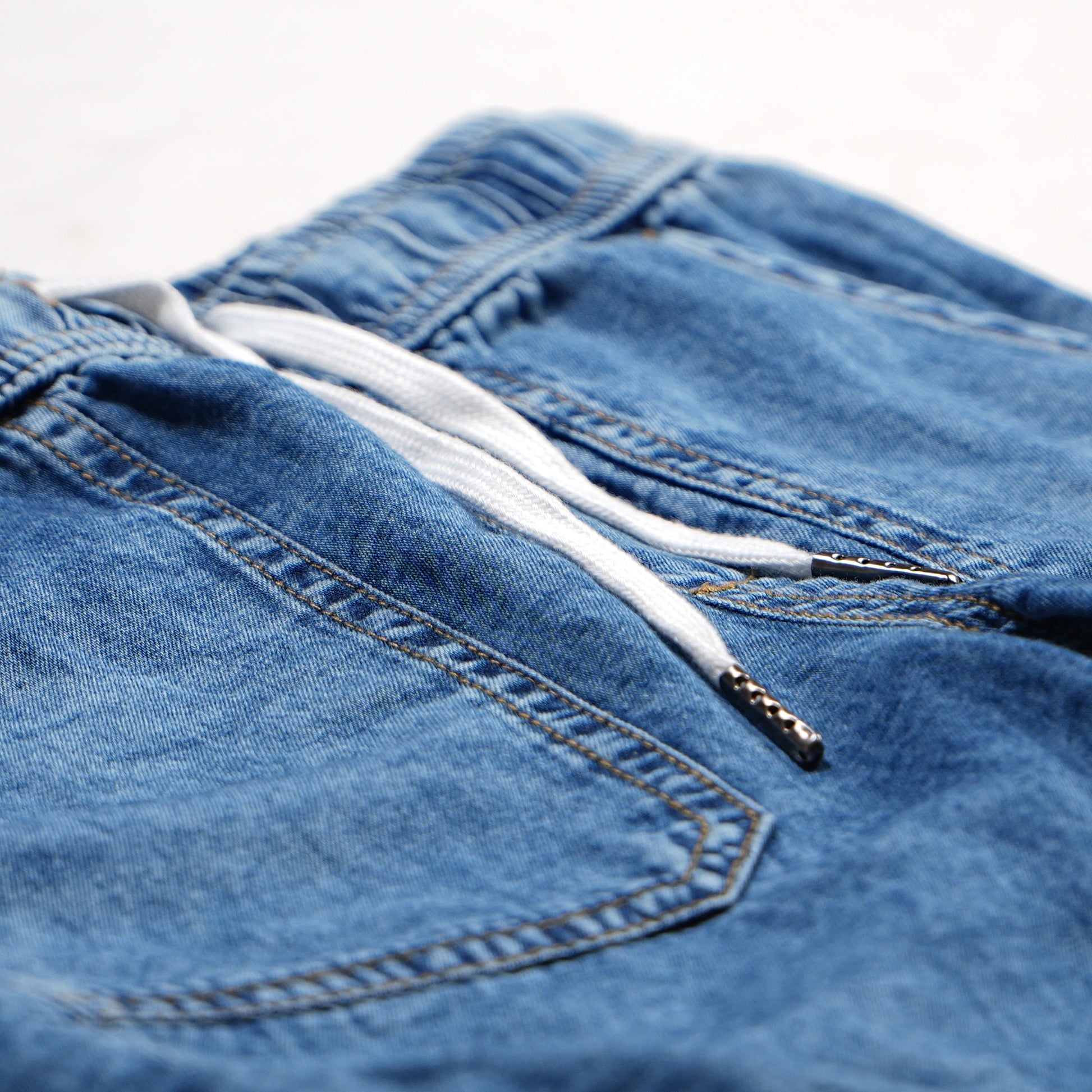 Boys Cotton Solid Core Shorts