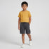 Boys Cotton Cargo Shorts