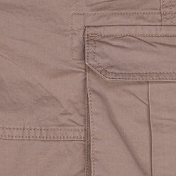 Boys Cotton Solid Pull On Shorts