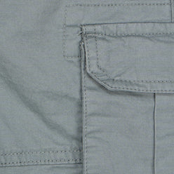 Boys Cotton Solid Pull On Shorts