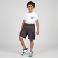 Boys Cut and Sew Shorts